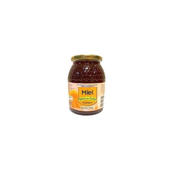 Sierra del Sorbe Miel Ecológica Multifloral 500g