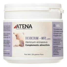 Atena Polvo Hericium Mrl 250 g