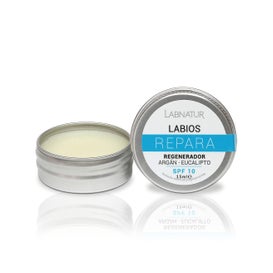 Labnatur Bio Bálsamo Labial Repara Argán Eucalipto 15ml