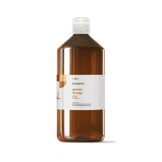 Terpenic Aceite Vegetal Refinado Germen de Trigo 1000 ml