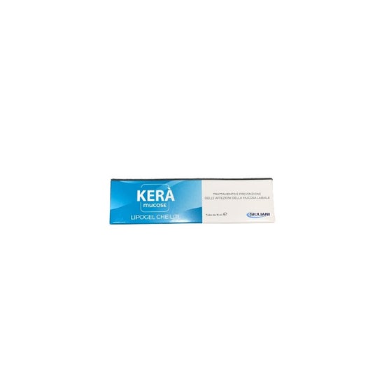 Giuliani Kera Lipogel Mucoso para Labios 15ml