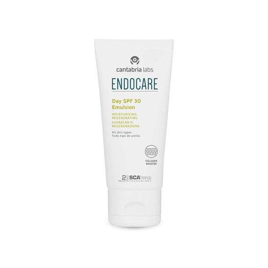 Endocare Day SPF30 Emulsion Hidratante Regeneradora 40ml