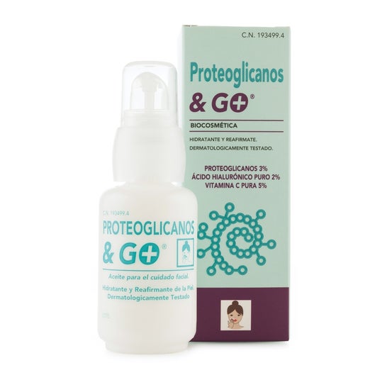 & Go Proteoglicanos Hidratante y Reafirmante 30ml