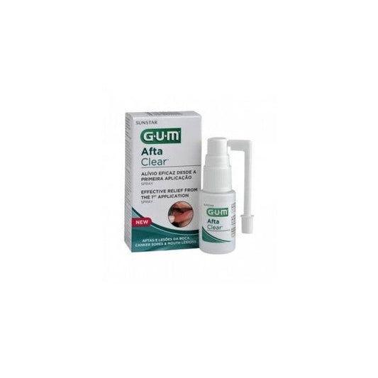 GUM® Aftaclear spray 15ml