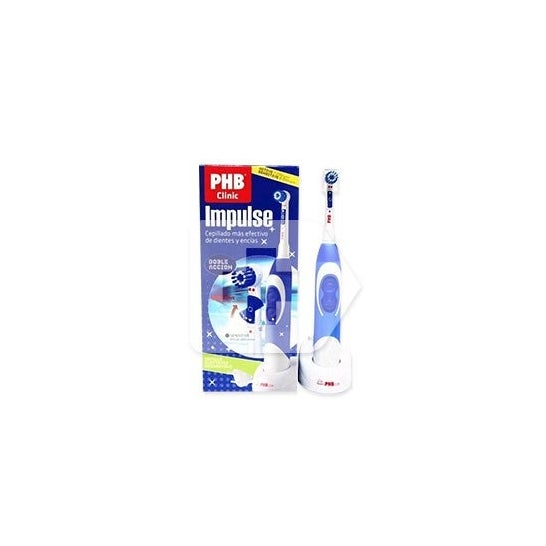 PHB Clinic cepillo recargable 1ud
