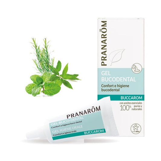 Pranarôm Buccarom Gel Bucodental 15ml
