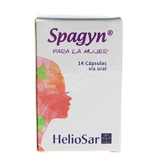 Spagyn 14 Caps