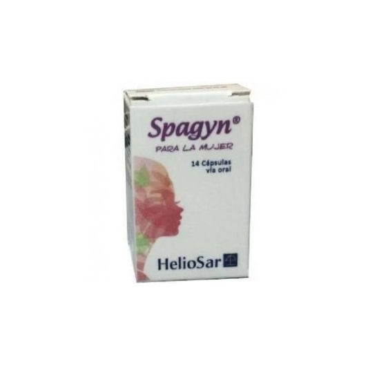 Spagyn 14 Caps