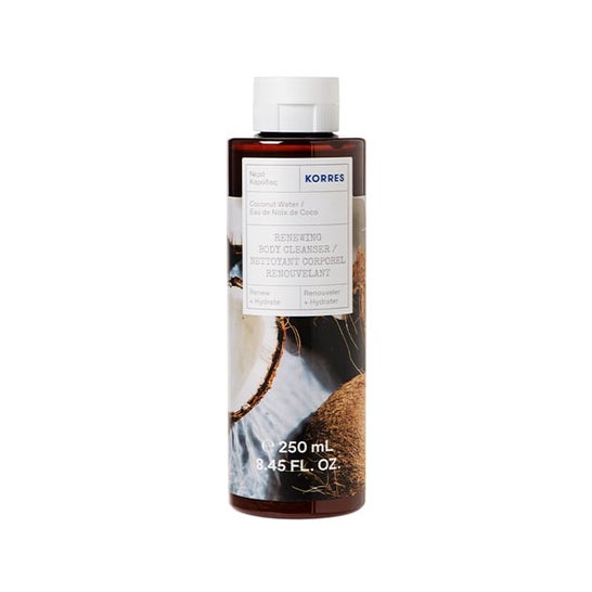 Korres Gel Ducha Agua de Coco 250ml