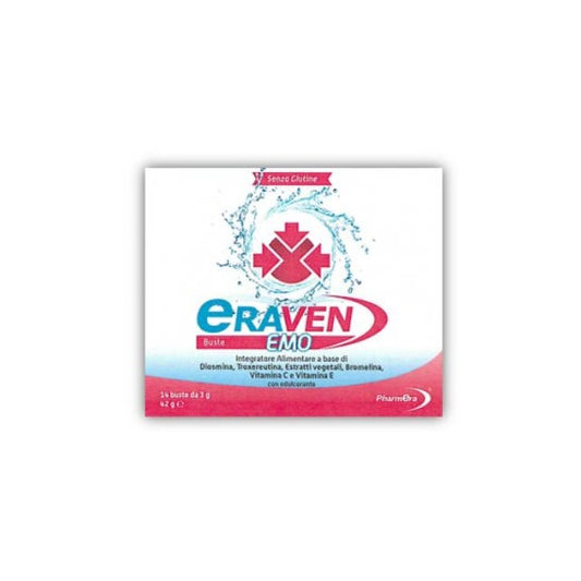 Eraven Emo 14 Bust.