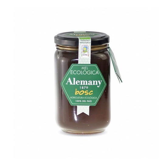 Alemany Miel Bosque Eco 500 g