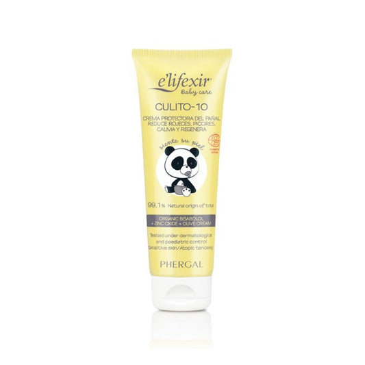 E'lifexir Baby Care Culito 10 Crema Protectora del Pañal 75ml