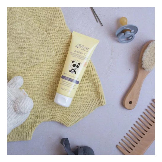 E'lifexir Baby Care Culito 10 Crema Protectora del Pañal 75ml