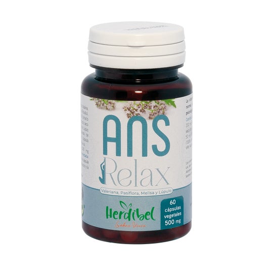 Herdibel Ans Relax 60 caps