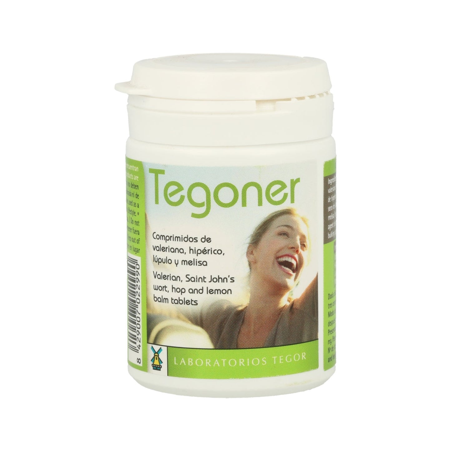 Tegor Tegoner 120comp