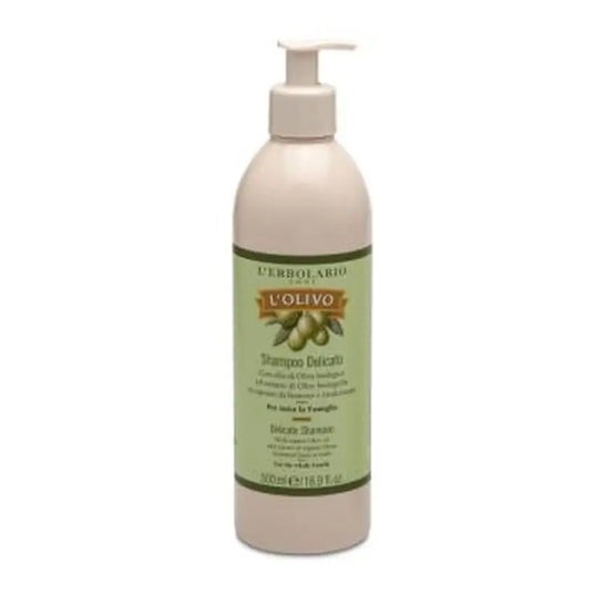 L'Erbolario Olivo Champú Delicado 500ml