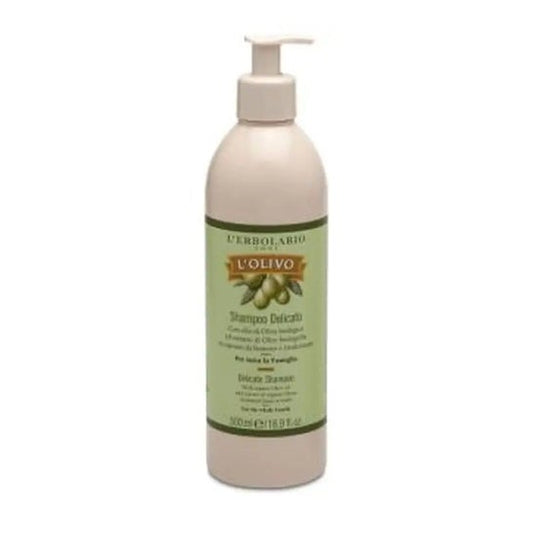 L'Erbolario Olivo Champú Delicado 500ml