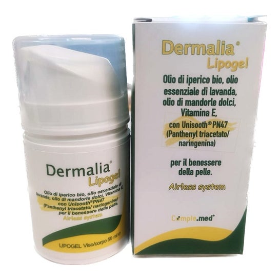 Dermalia Lipogel 50ml