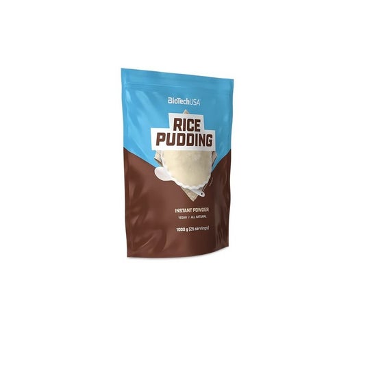 BioTech USA Rice Pudding Neutro 1000g