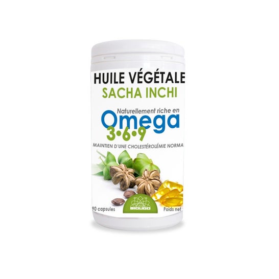 Propos Nature Sacha Inchi 90caps