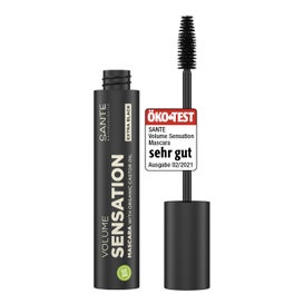 Sante Volumen Sensation Máscara Pestañas 01 Negro 12ml