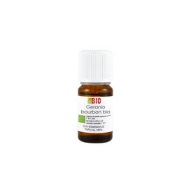 Pharmascience Geranio Bourbon Aceite Esencial Bio 5ml