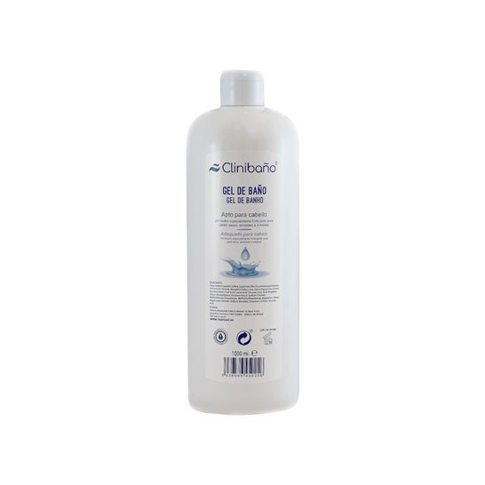 Clinibaño gel de Baño 1000 ml