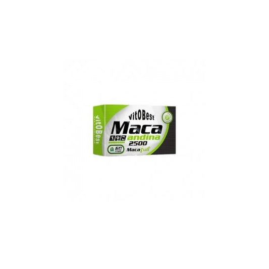 Vitobest Maca Andina 2500 60caps