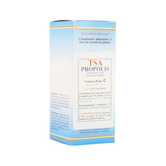 Herboplanet TSA Propolis 50 ml