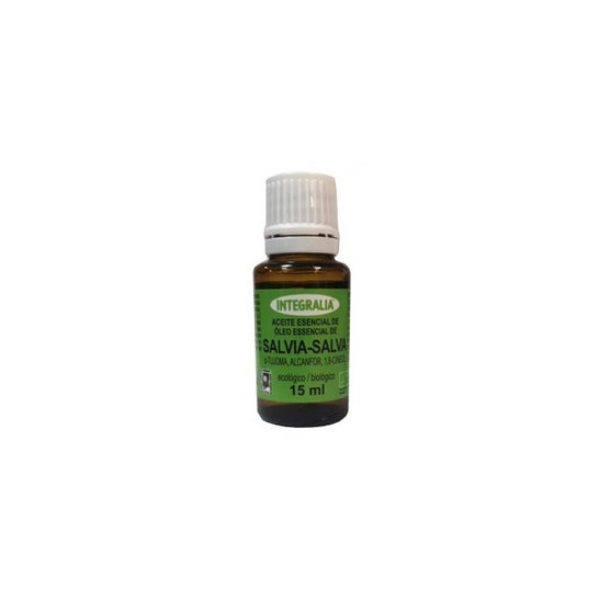 Integralia Aceite Esencial Salvia 15 ml