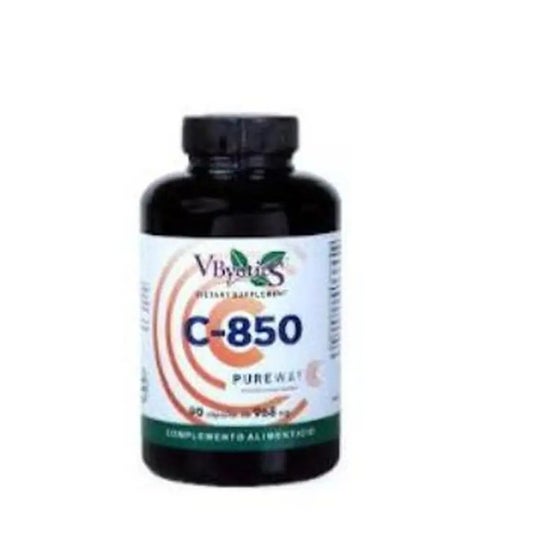 Vbyotics C-850 Vitamina Pureway 90 caps