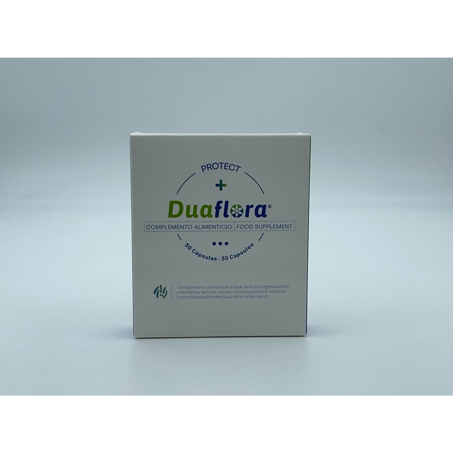 Dua Flora Protect+ Prebióticos y Probióticos 30caps