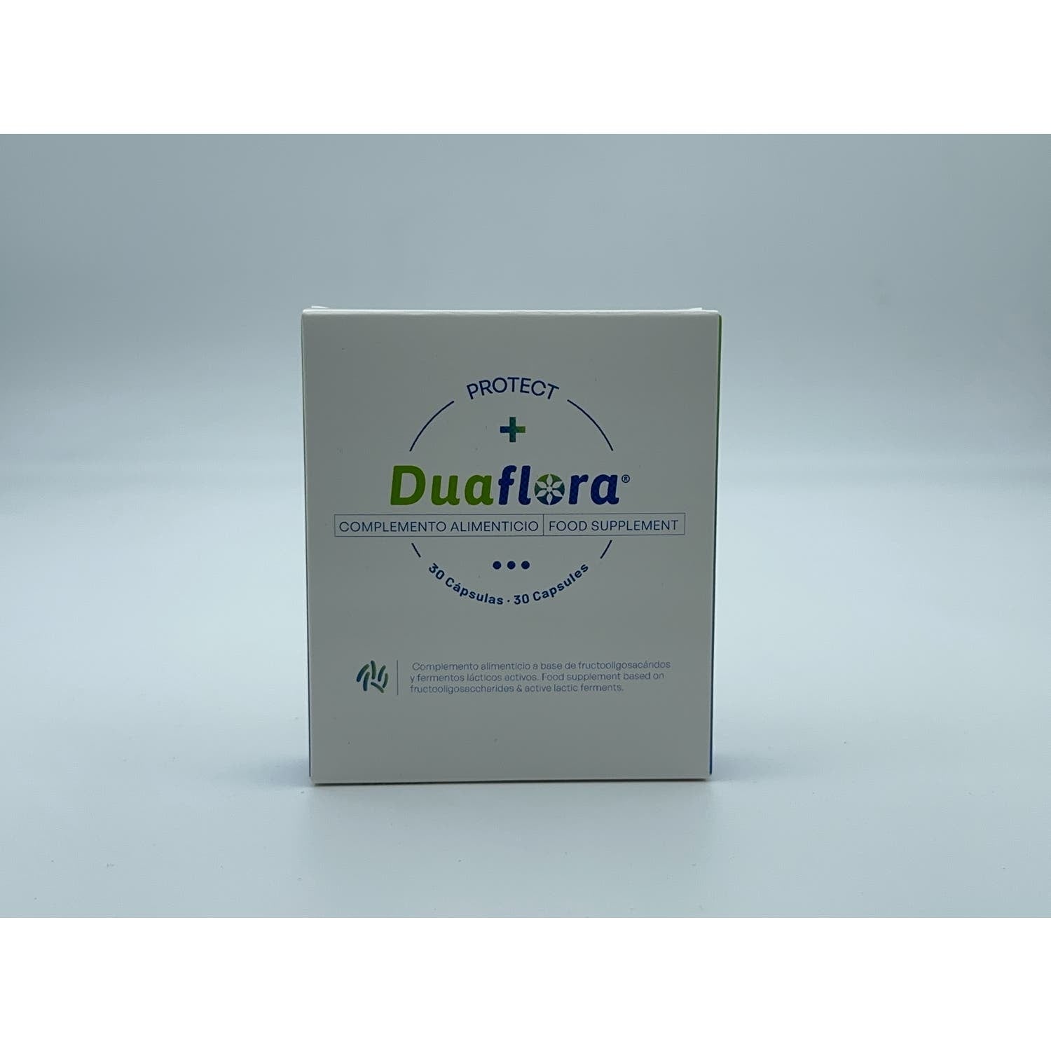 Dua Flora Protect+ Prebióticos y Probióticos 30caps