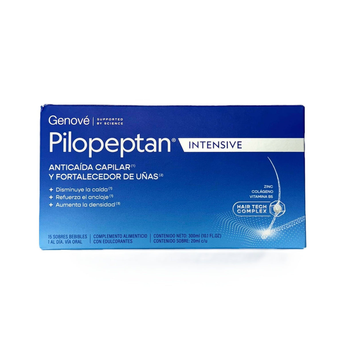 Pilopeptan Intensive 30uds