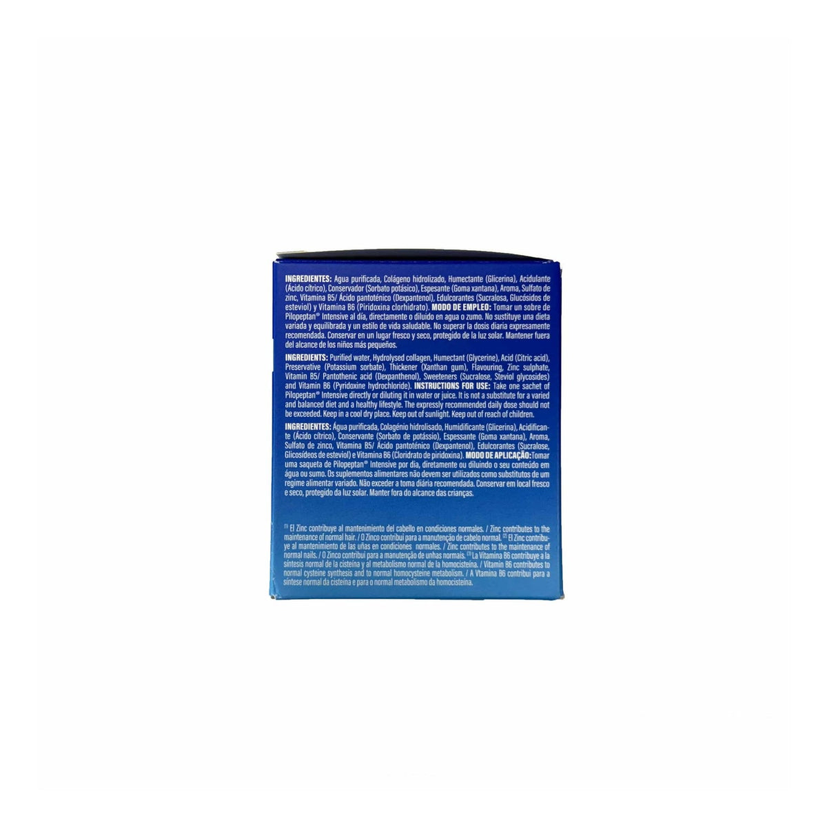 Pilopeptan Intensive 30uds