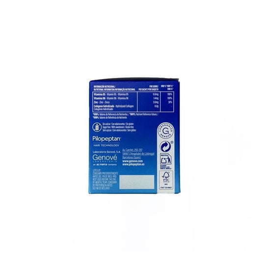 Pilopeptan Intensive 30uds