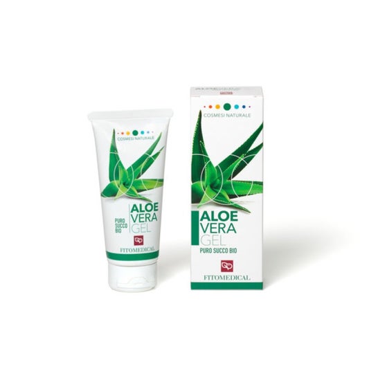 Fitomedical Aloe Gel Puro Succo Bio 100 ml