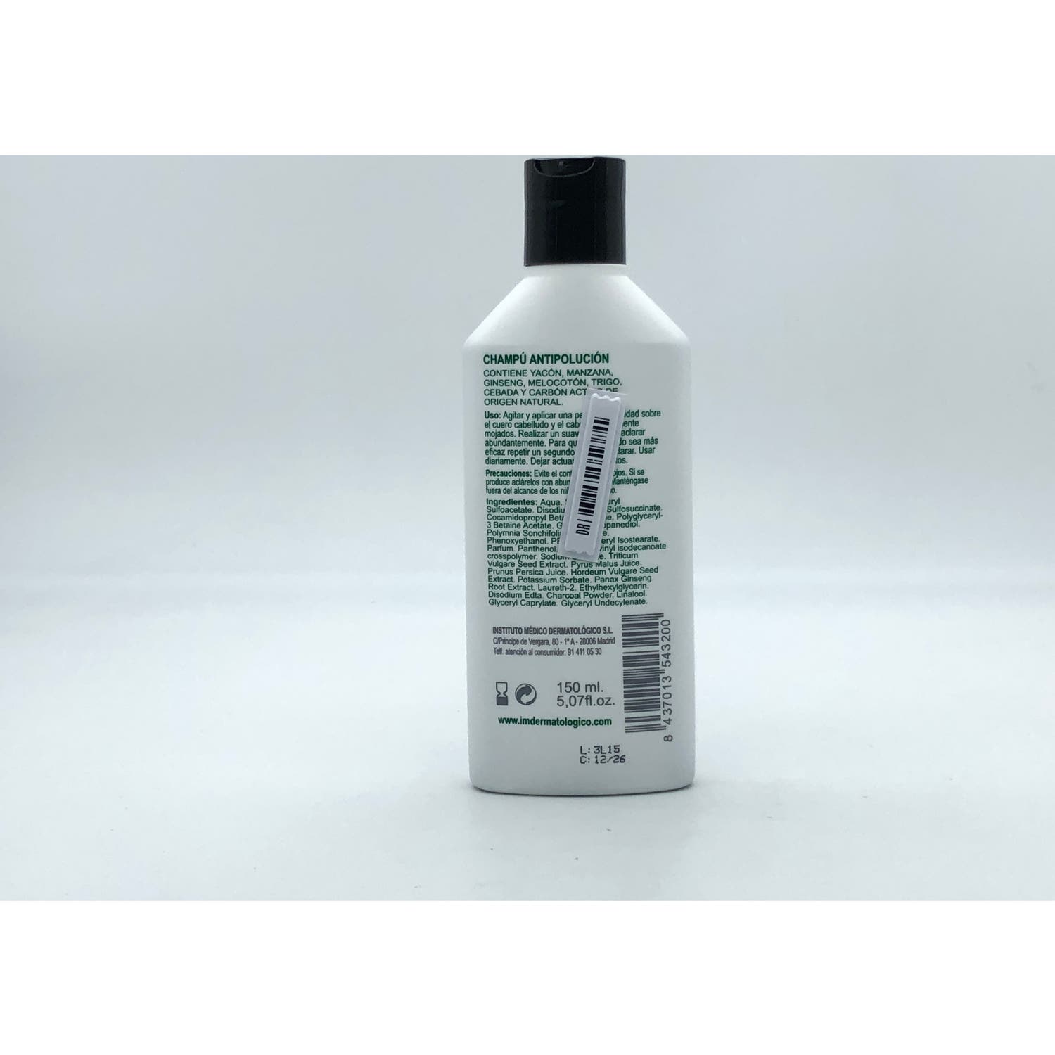 Imd Champú Antipolución 150ml