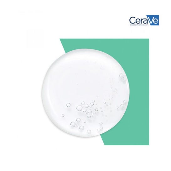 CeraVe Gel Limpiador Espumoso 236ml
