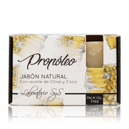 SyS Jabón Natural Propóleo 100 g