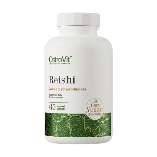 OstroVit Reishi Vegan 60 caps