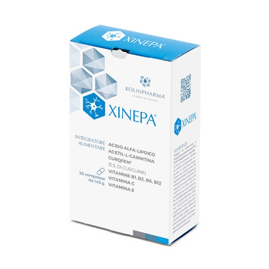 Kolinpharma Xinepa 30 Cpr