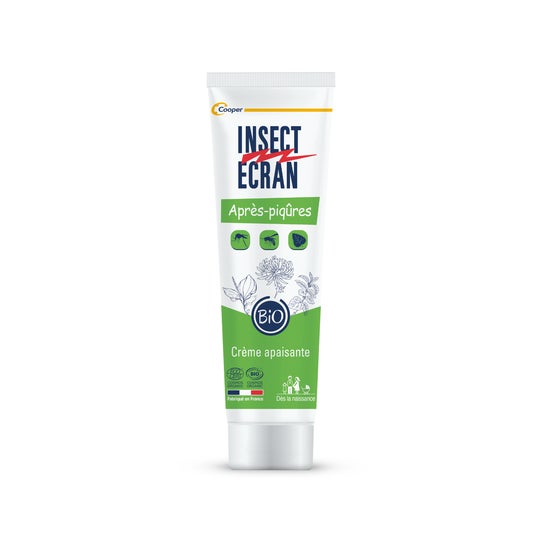 Cooper Insect Ecran Après-Piqûres gel Apaissant 30 g