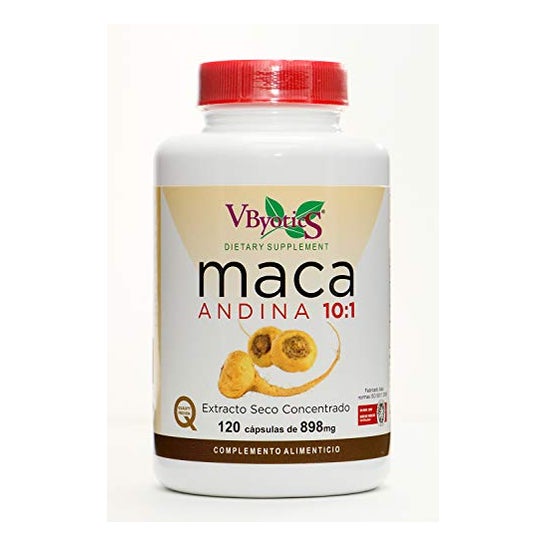 Vbyotics Maca Andina 700 mg 120 caps