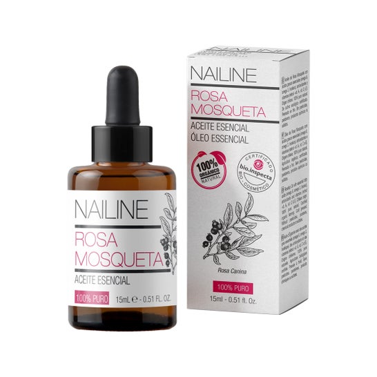 Nailine Aceite Rosa Mosqueta 15 ml
