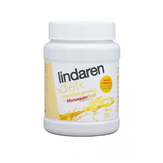 Artesanía Agrícola Lindaren Preparado Proteico Vainilla 220 g