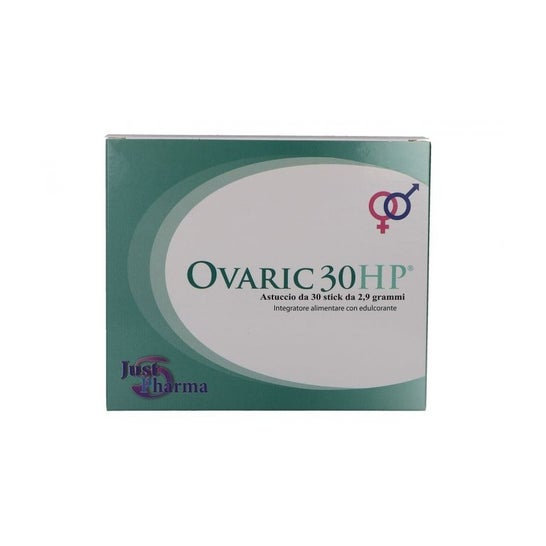 Just Pharma Ovaric Hp 30 sobres