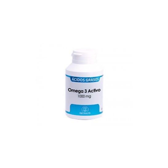 Equisalud Omega 3 Activo 1000mg 120caps