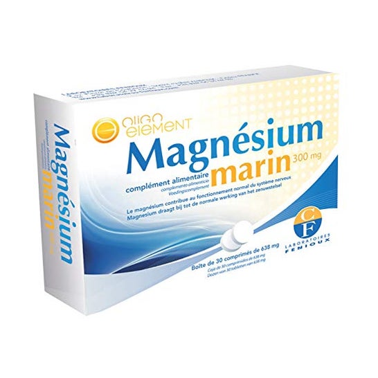 Fenioux Magnesio Marino 30 caps