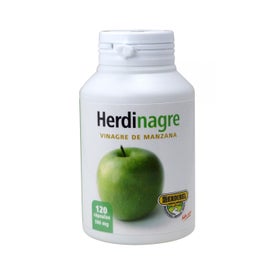 Herdibel Herdinagre Vinagre de Manzana 400 mg 120 caps